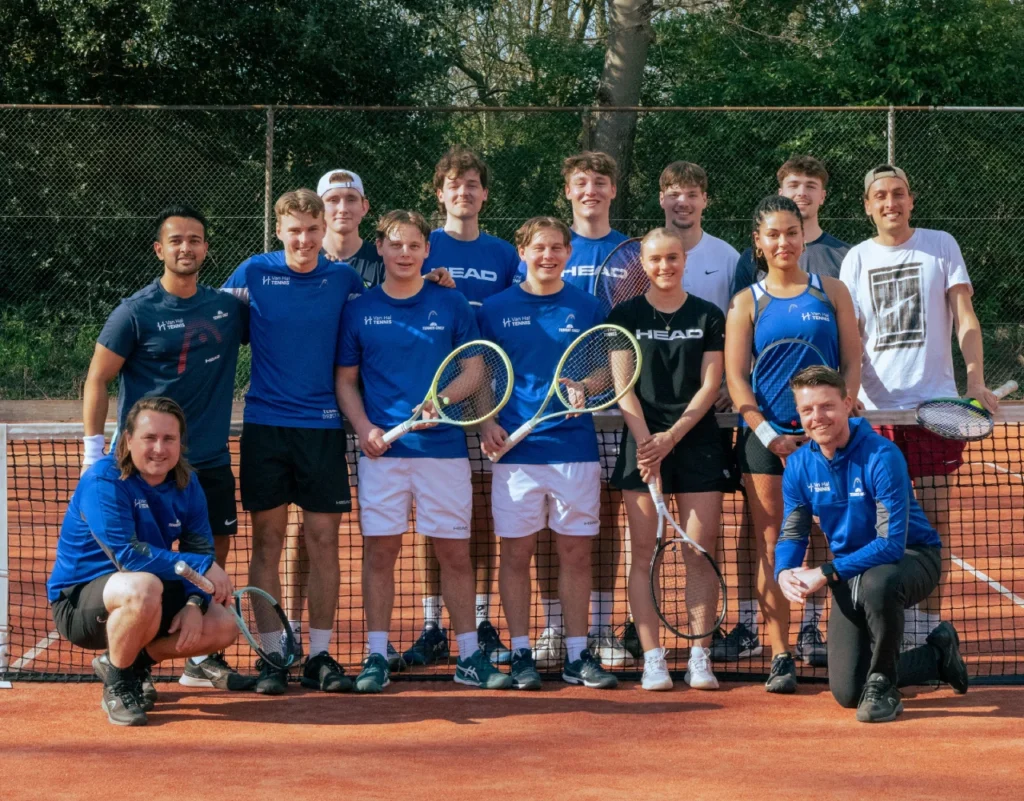 VanHalTennisCursus